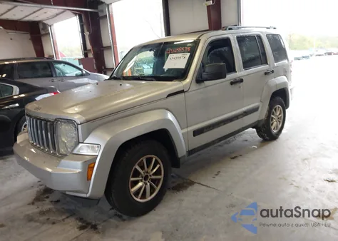 2011 Jeep Liberty Sport z USA, uszkodzony, nr VIN 1J4PP2GK4BW505434